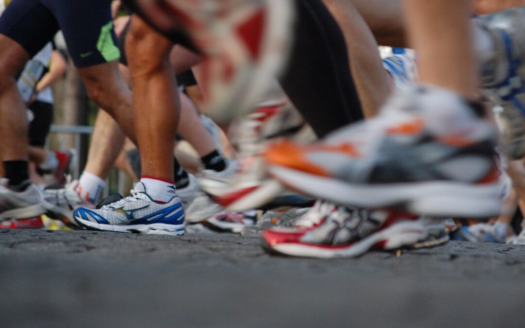 Le running