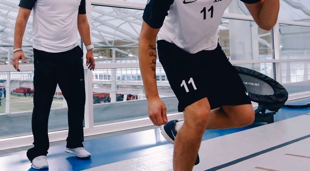 « Return to play » ou « return to competition » ?